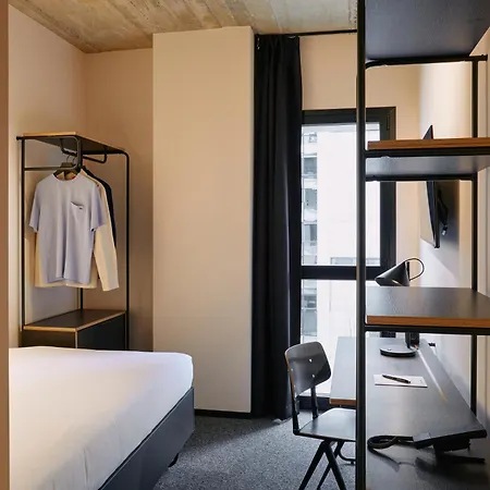 Hotel The Social Hub San Sebastian