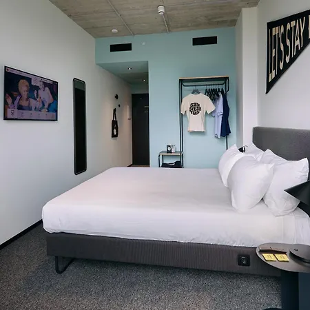 The Social Hub Hotel San Sebastian