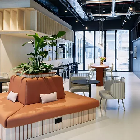 The Social Hub 3* San Sebastian