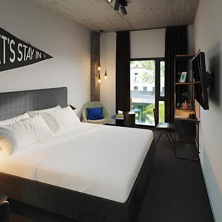 Hotel The Social Hub