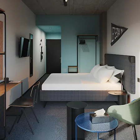 The Social Hub Hotel 3*