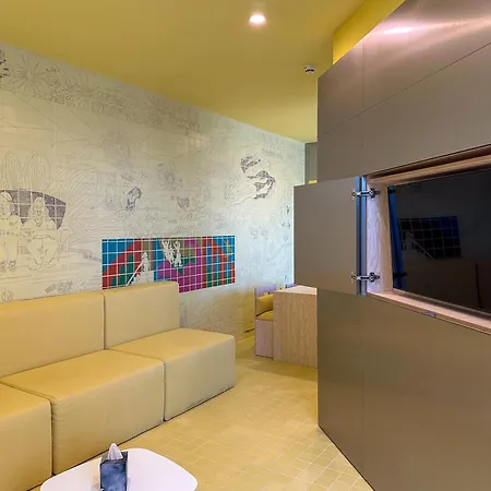 Hotel The Social Hub