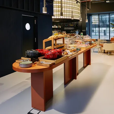 The Social Hub Hotel San Sebastian