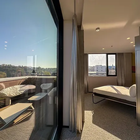 Hotel The Social Hub San Sebastian